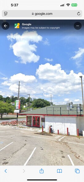 More Photos Of 4005 Melrose Ave, Roanoke Restaurant For Sale