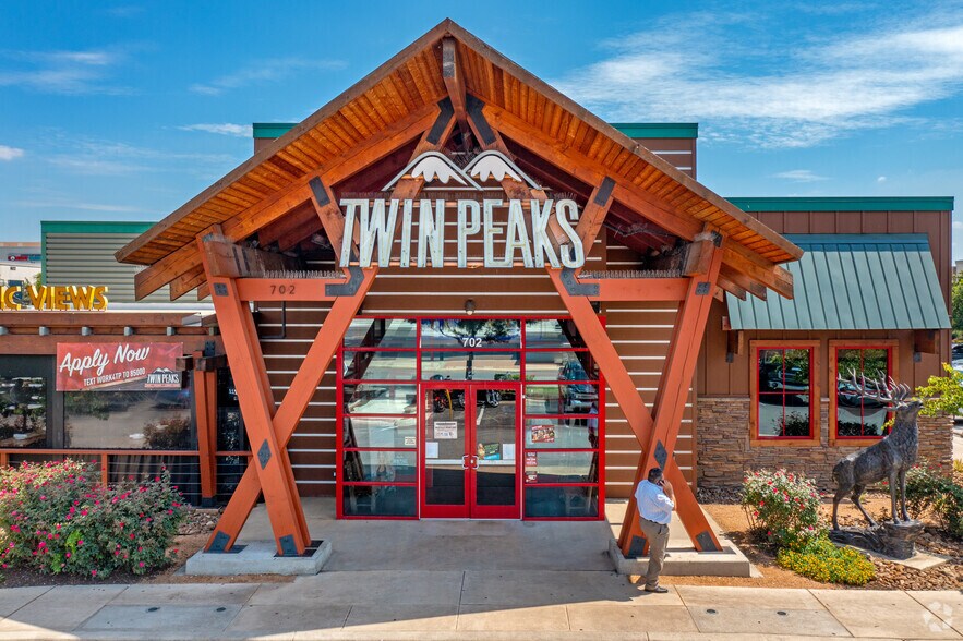 More Photos Of NW Loop 410 @ Blanco Rd, San Antonio Unknown For Lease