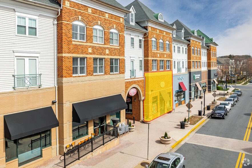 More Photos Of 402 King Farm Blvd, Rockville Unknown For Lease