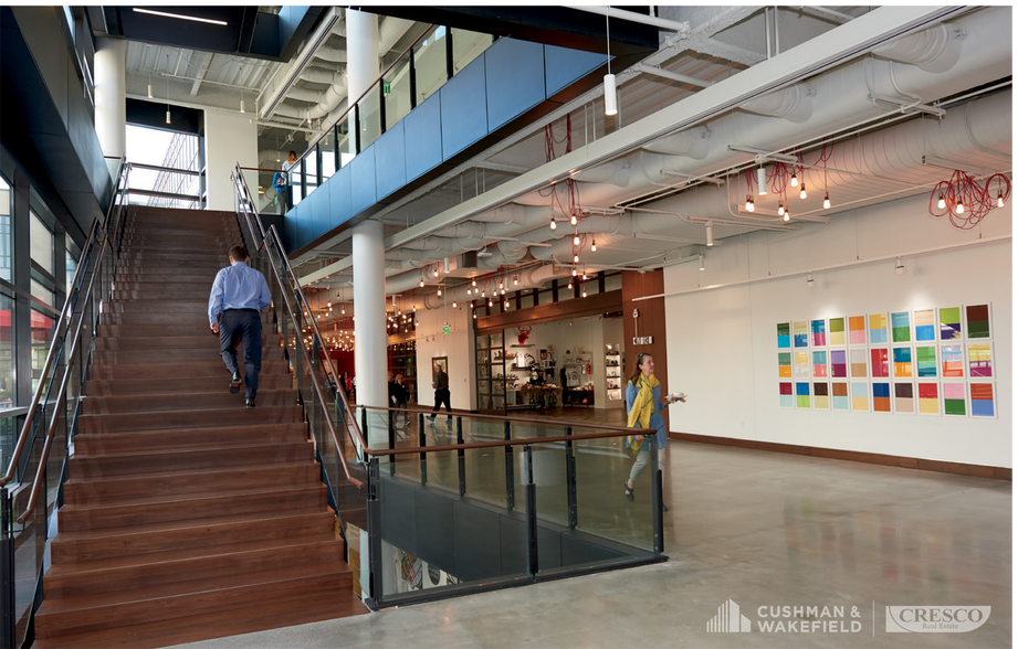 More Photos Of 1 American Blvd, Westlake Office For Sale