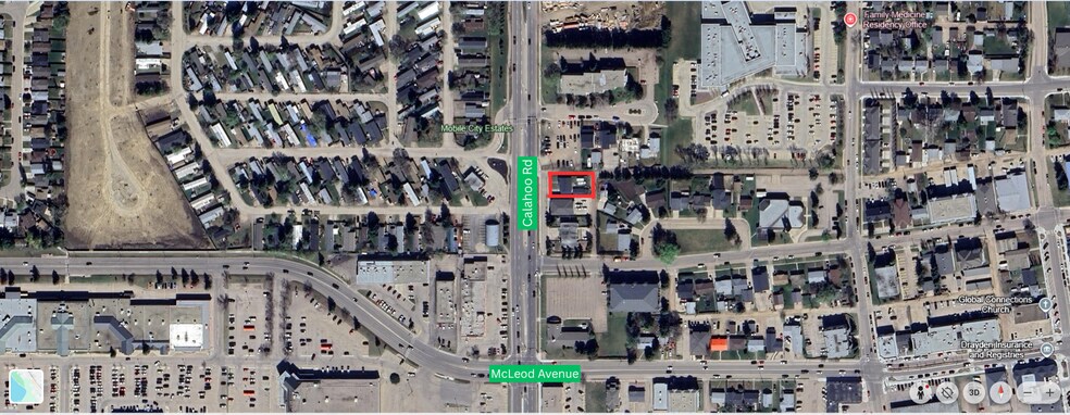 More Photos Of 306 Calahoo Rd, Spruce Grove Office For Sale