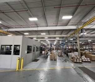 More Photos Of 201 S Delaney Rd, Owosso Manufacturing For Sale