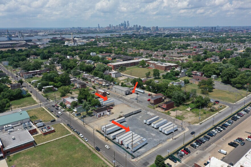 More Photos Of 907 Sylvan St, Camden Warehouse For Lease
