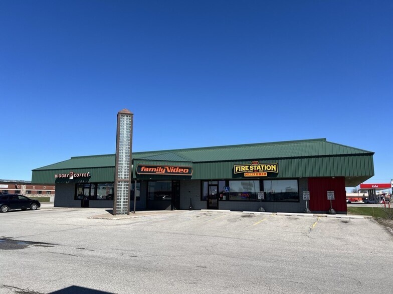 Primary Photo Of 2500 Ashmun St, Sault Sainte Marie General Retail For Lease