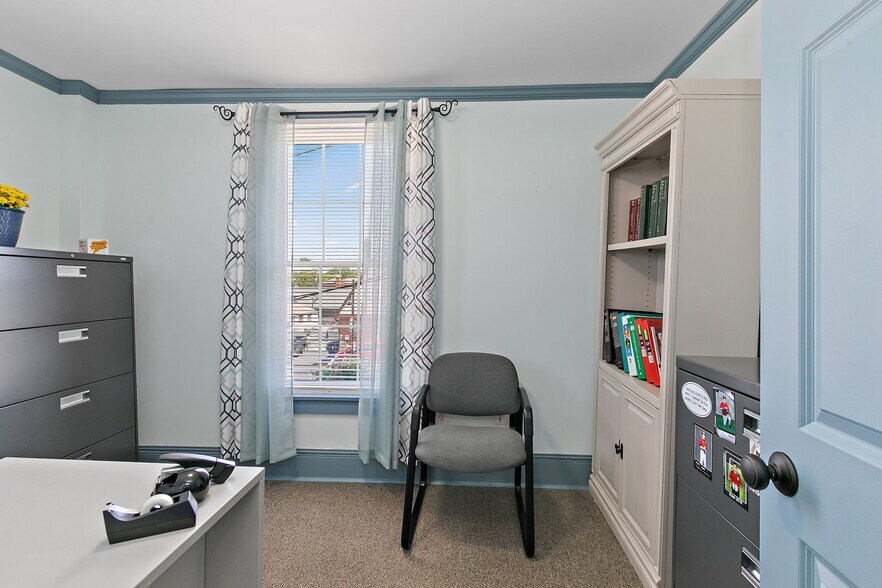More Photos Of 55 S Madison St, Oswego Office For Sale