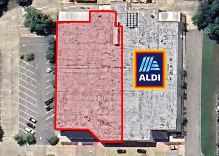 Primary Photo Of 3030 Pontchartrain Dr, Slidell Supermarket For Lease