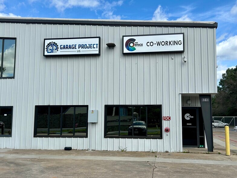 More Photos Of 6510 Bourgeois Rd, Houston Coworking Space
