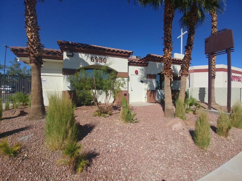 More Photos Of 6950 Via Olivero Ave, Las Vegas Office For Sale