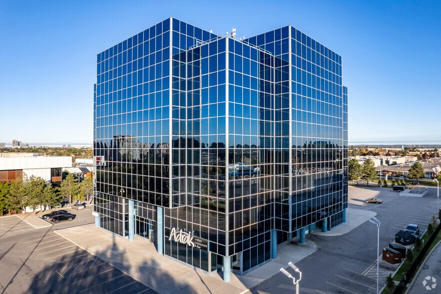 Primary Photo Of 15 Wertheim Ct, Richmond Hill Office For Sale