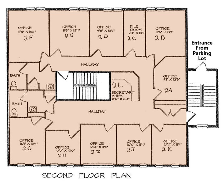 More Photos Of 2215 E Market St, York Office For Lease
