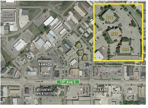 More Photos Of 1121 Westrac Dr, Fargo Office For Lease