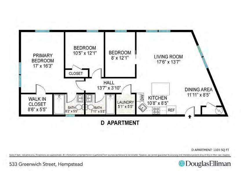 More Photos Of 533 Greenwich St, Hempstead Apartments For Sale