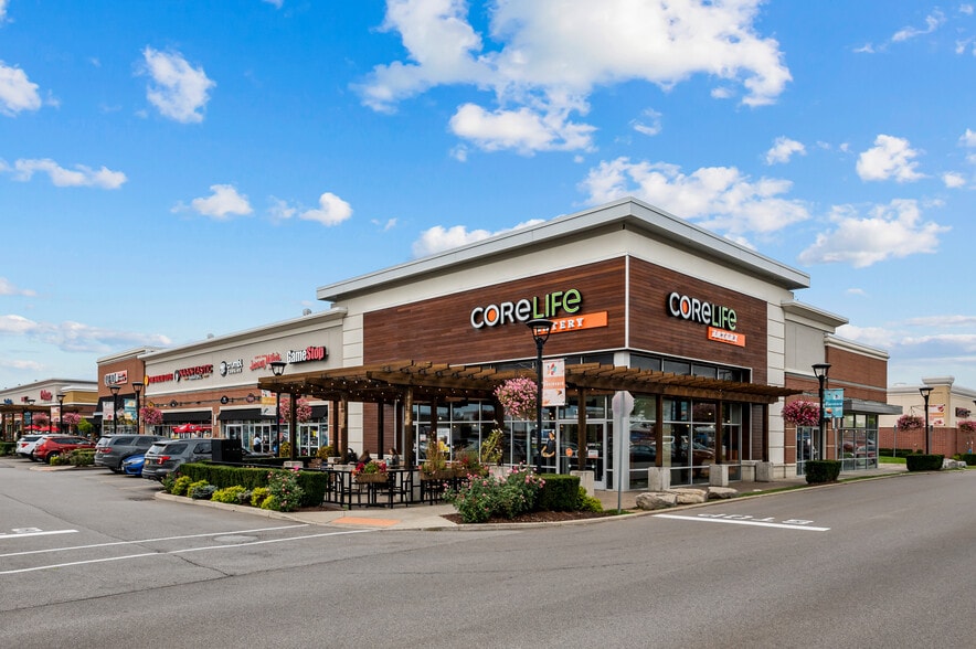 More Photos Of 1579-1585 Niagara Falls Blvd, Amherst General Retail For Lease