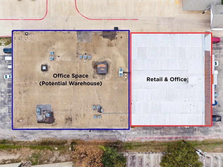 More Photos Of 3603 Fredericksburg Rd, San Antonio Storefront For Sale
