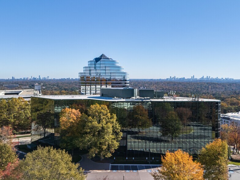 More Photos Of 2849 Paces Ferry Rd SE, Atlanta Office For Lease