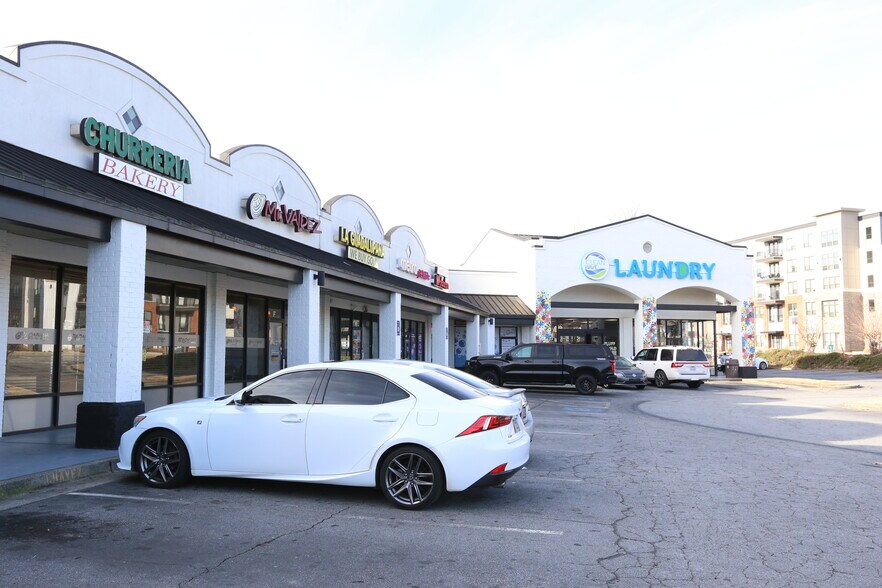 More Photos Of 5700-5730 Buford Hwy, Norcross Unknown For Lease