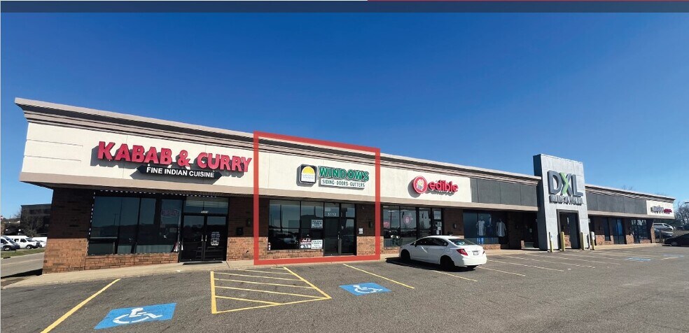 Primary Photo Of 5100 NW Whipple Ave NW, Canton Freestanding For Lease