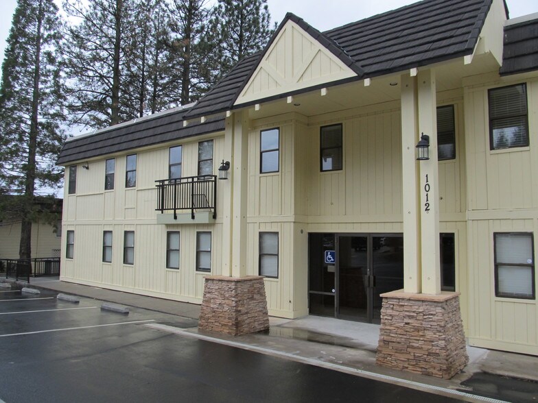 Primary Photo Of 1012 Sutton Way, Grass Valley Office For Lease