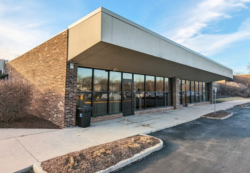 Primary Photo Of 815-829 Campus Dr, Joliet Office For Lease