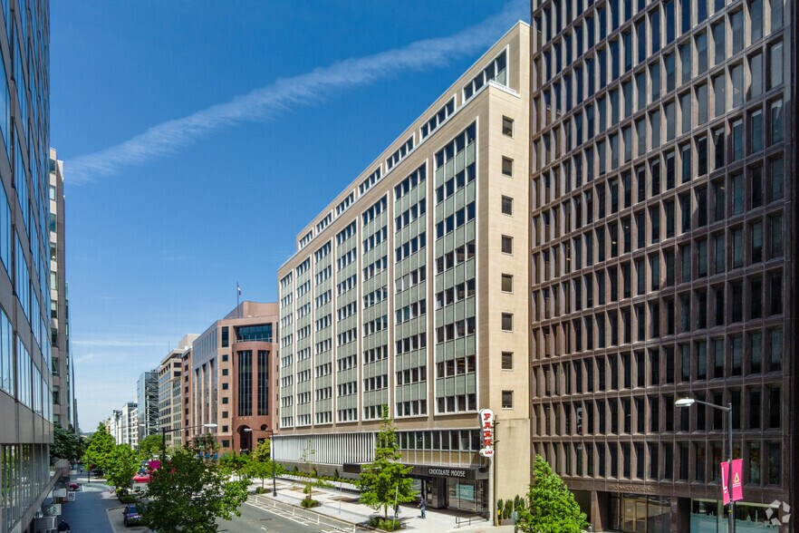 More Photos Of 1120 Connecticut Ave NW, Washington Office For Lease