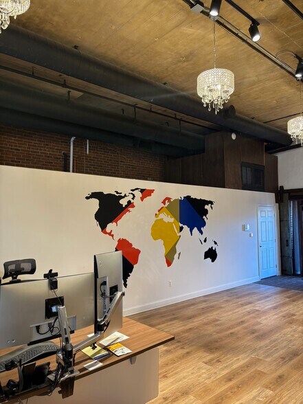 More Photos Of 2-40 Bridge Ave, Red Bank Loft Creative Space For Lease