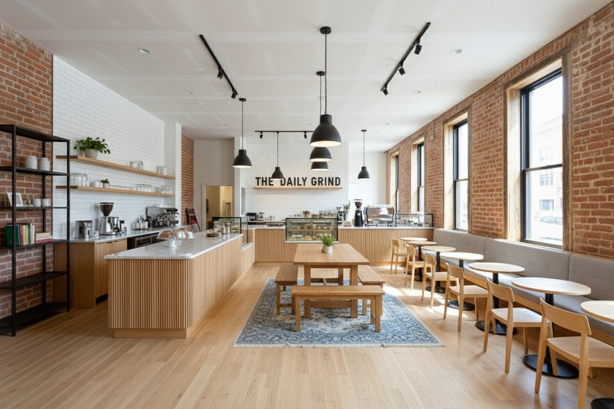 More Photos Of 2324 N Capitol St NW, Washington Storefront Retail Residential For Sale