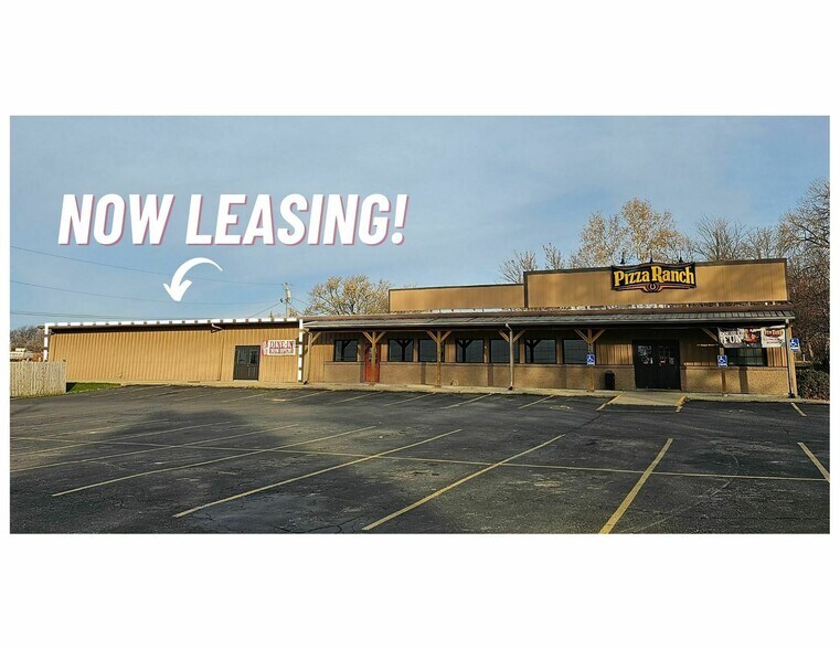Primary Photo Of 520 Livingston Ave, Creston Freestanding For Lease