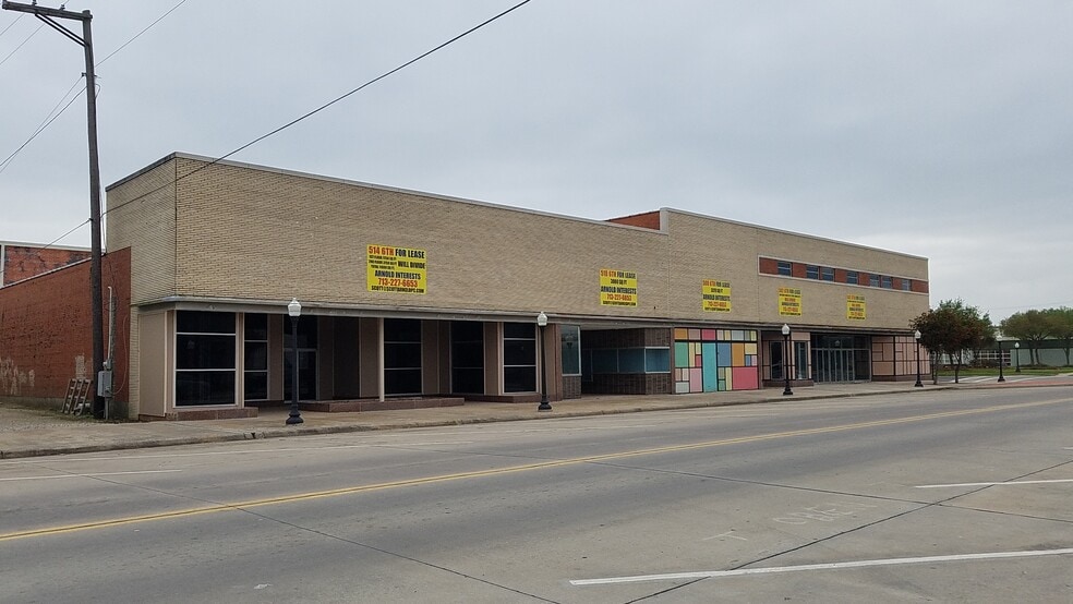 More Photos Of 502-514 6th St N, Texas City General Retail For Sale