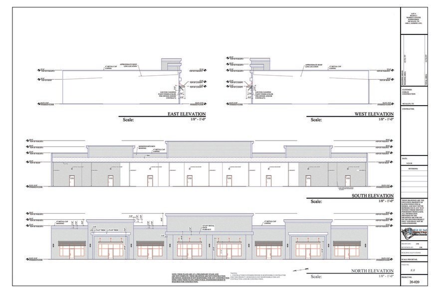 More Photos Of 1400 E Jasmine Ave, McAllen Showroom For Lease