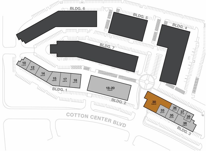 More Photos Of 4050 E Cotton Center Blvd, Phoenix Office For Lease