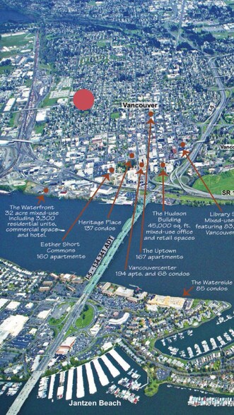 More Photos Of 800 W Fourth Plain Blvd, Vancouver General Retail For Lease