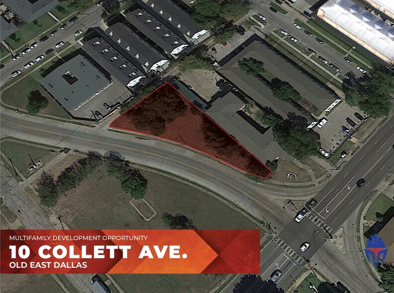 More Photos Of 10 N Collett, Dallas Land For Sale