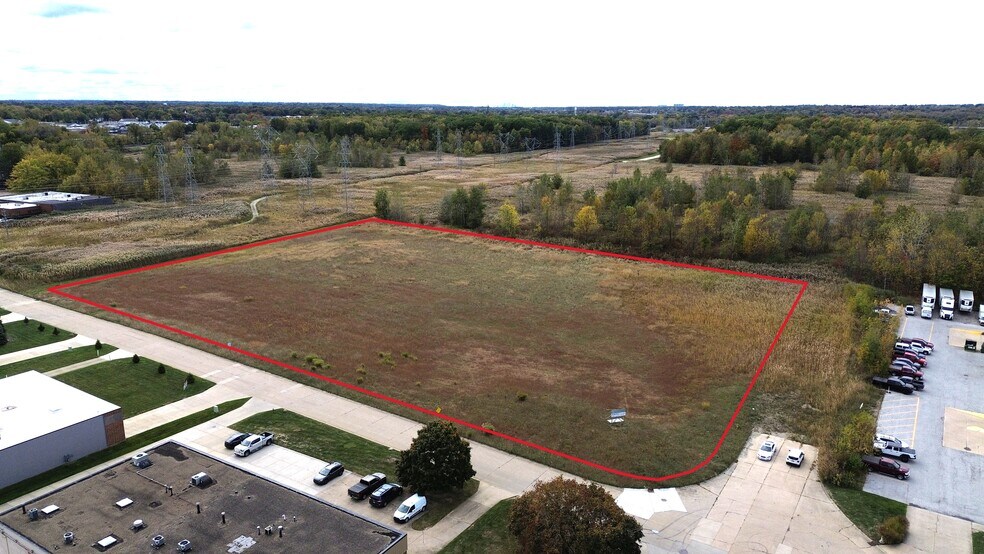 Primary Photo Of 7151 Industrial Park, Mentor Land For Sale