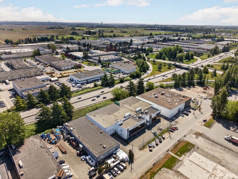 More Photos Of 2580 Viscount Way, Richmond Warehouse For Lease