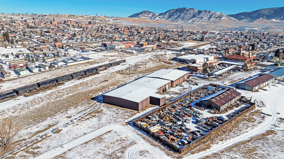 More Photos Of 1005 S Montana St, Butte Warehouse For Sale