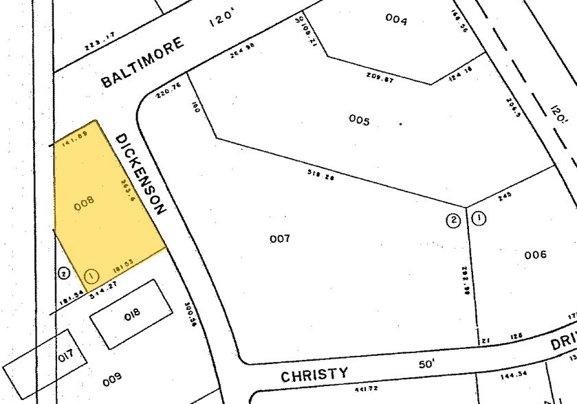 More Photos Of 1204 Baltimore Pike, Chadds Ford Office For Lease