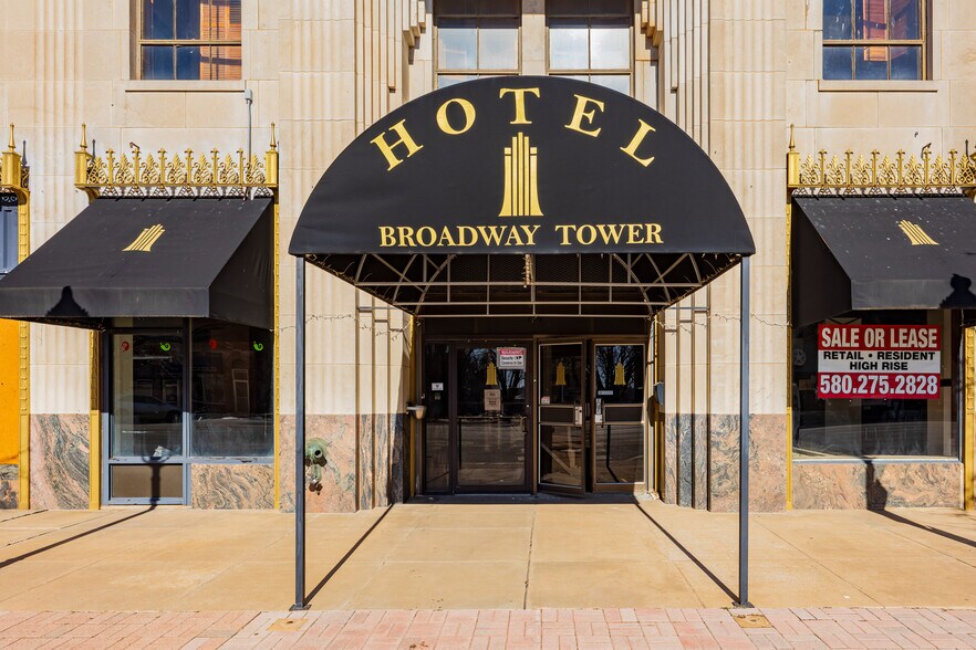 More Photos Of 114 E Broadway Ave, Enid Apartments For Lease