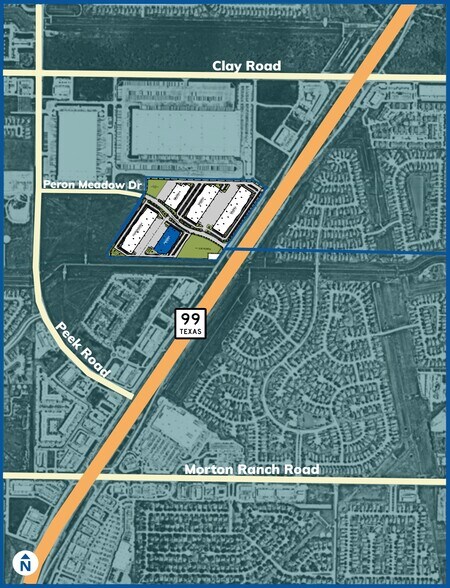 More Photos Of TX-99, Katy Unknown For Lease