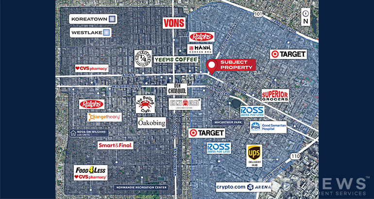 More Photos Of 520-534 S Occidental Blvd, Los Angeles Storefront For Lease