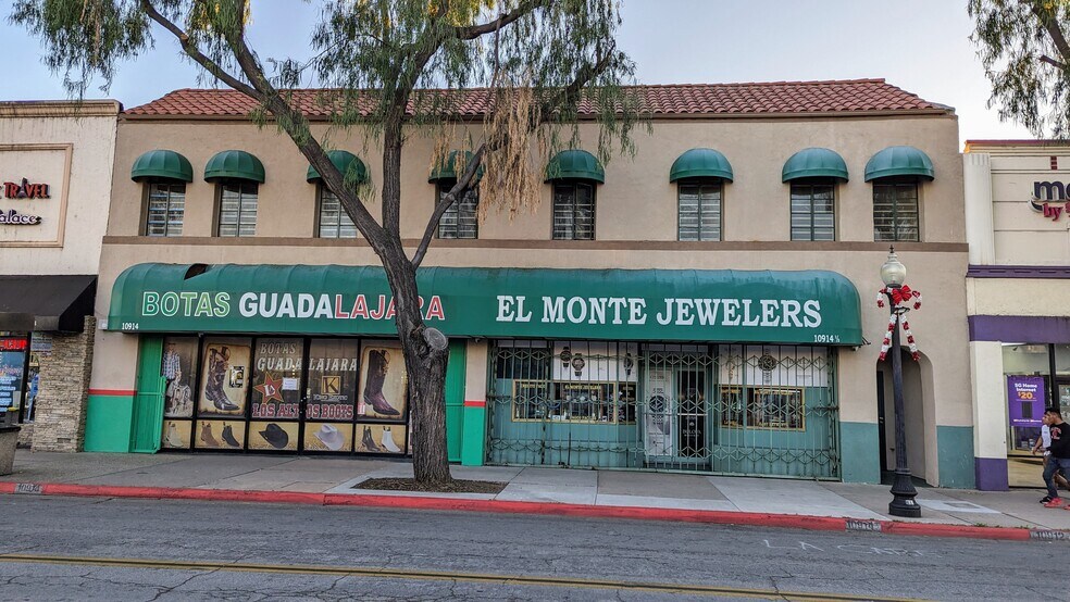More Photos Of 10914 Main St, El Monte Storefront Retail Residential For Sale