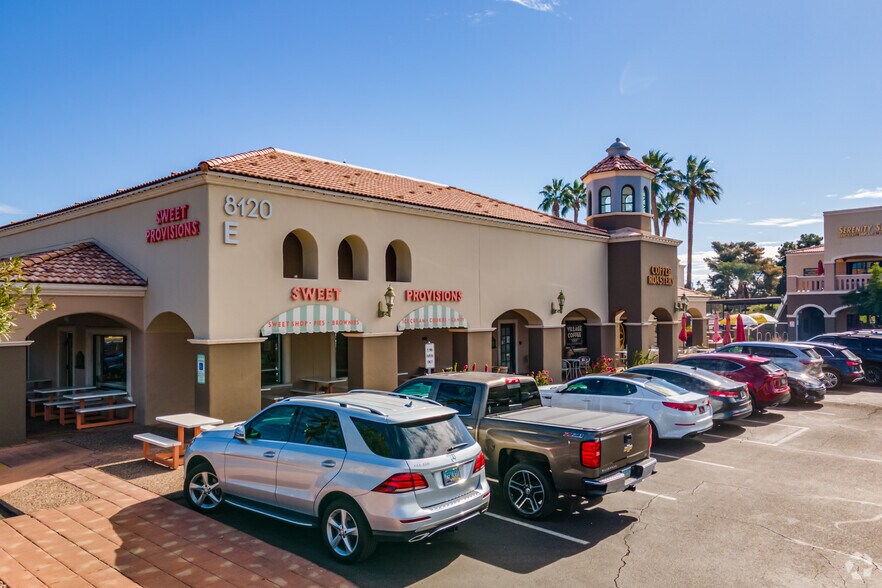 More Photos Of 8370 E Via De Ventura, Scottsdale Office For Lease