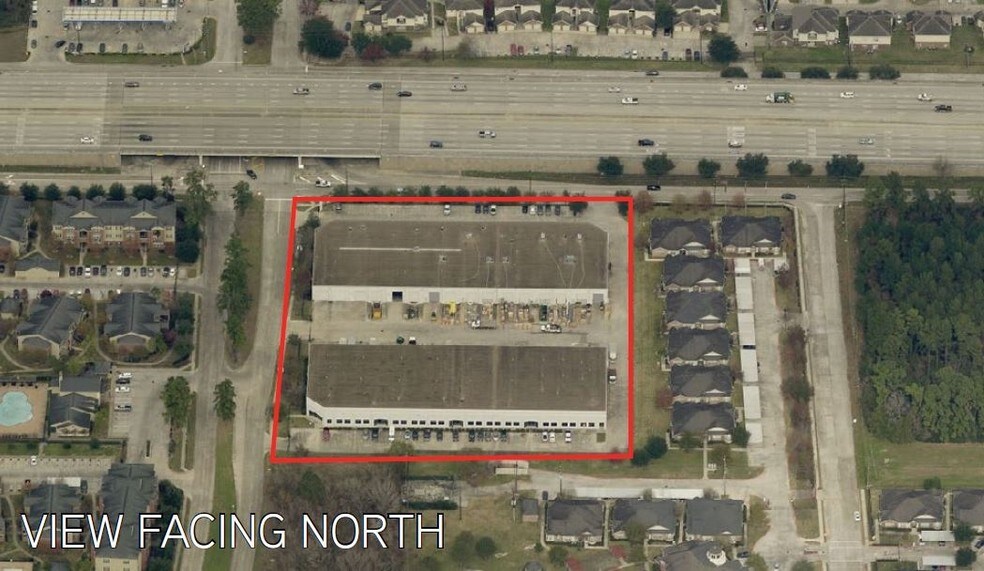 More Photos Of 5210-5244 N Sam Houston Pky E, Houston Unknown For Lease