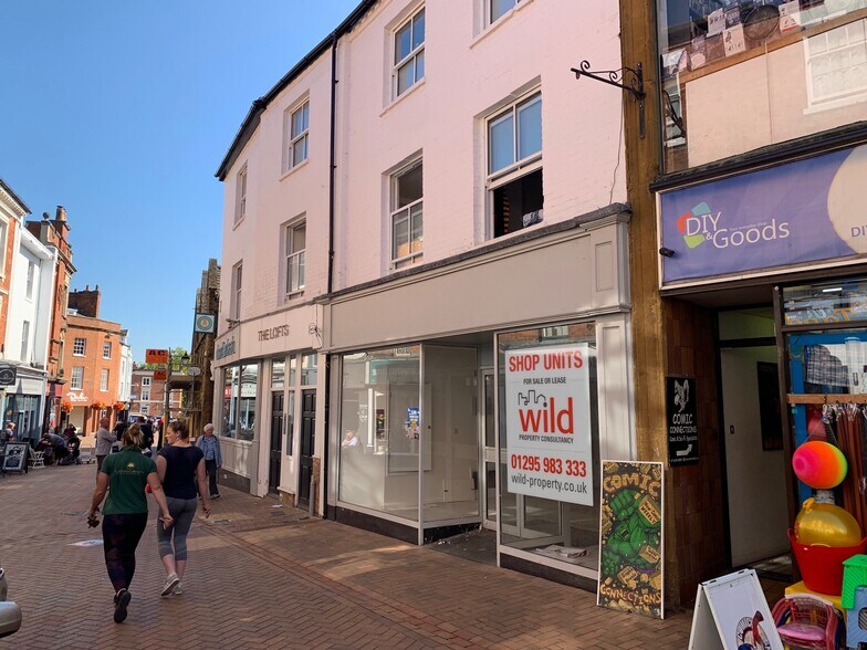 More Photos Of 2-3a Parsons St, Banbury Storefront For Lease