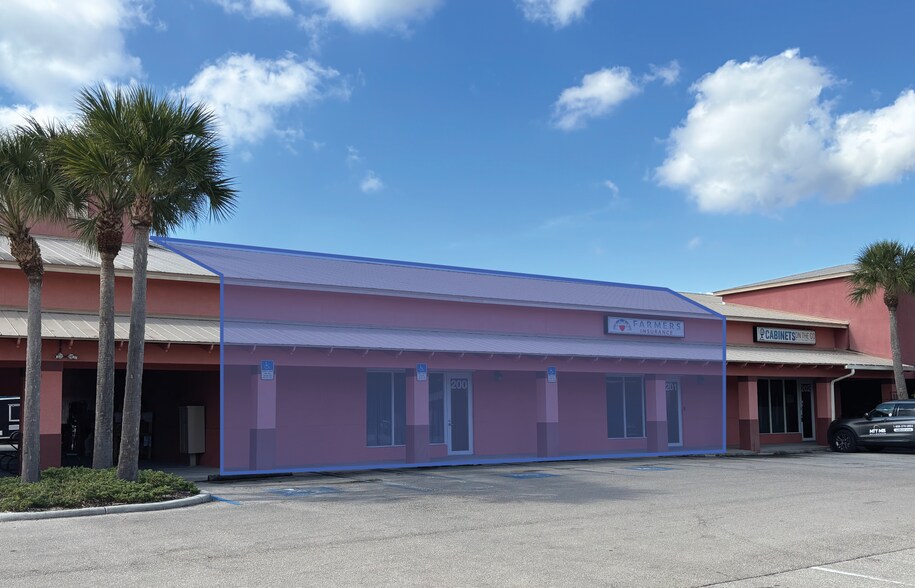 Primary Photo Of 10650 Metro Pky, Fort Myers Showroom For Lease
