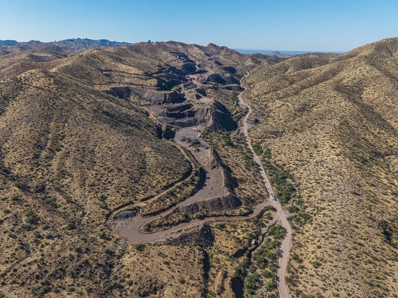 Primary Photo Of Hwy 60, Superior Land For Sale