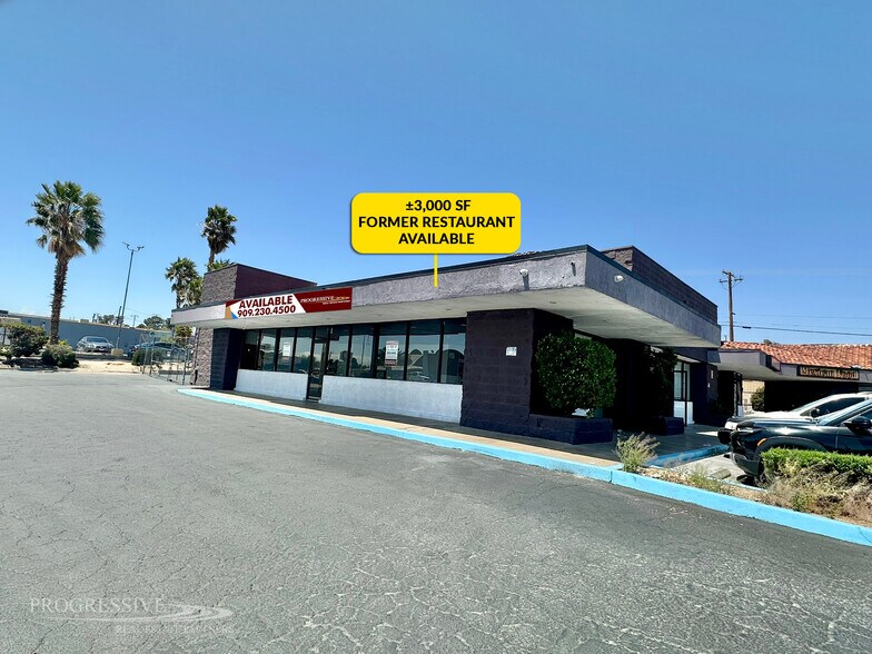 More Photos Of 15080-15116 7th St, Victorville Unknown For Lease