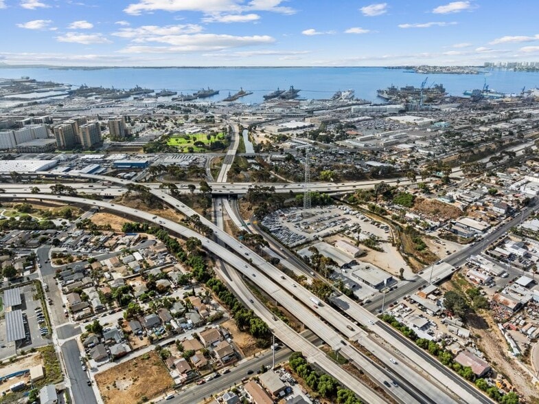 More Photos Of 3363 National Ave, San Diego Service For Sale