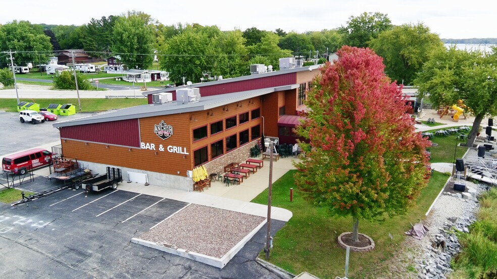 Primary Photo Of 709 & 718 State 59 Rd, Edgerton General Retail For Sale