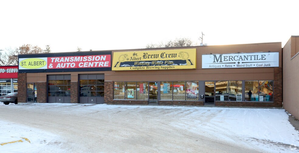 More Photos Of 28-30 Muir Dr, St. Albert Storefront For Lease