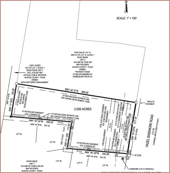 More Photos Of 3825 County Road 69, Robstown Medical For Sale